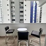50 M Do Mar, Familia, Mercado 24H, Ar Condicionado, Wifi 300Mb